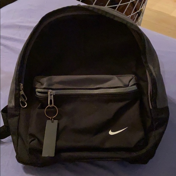 Nike Mini Backpack black - Picture 2 of 5
